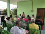 ประชุมประชาคมรับฟังความคิดเห็นของประชาชน กรณีการตั้งโรงงานคั